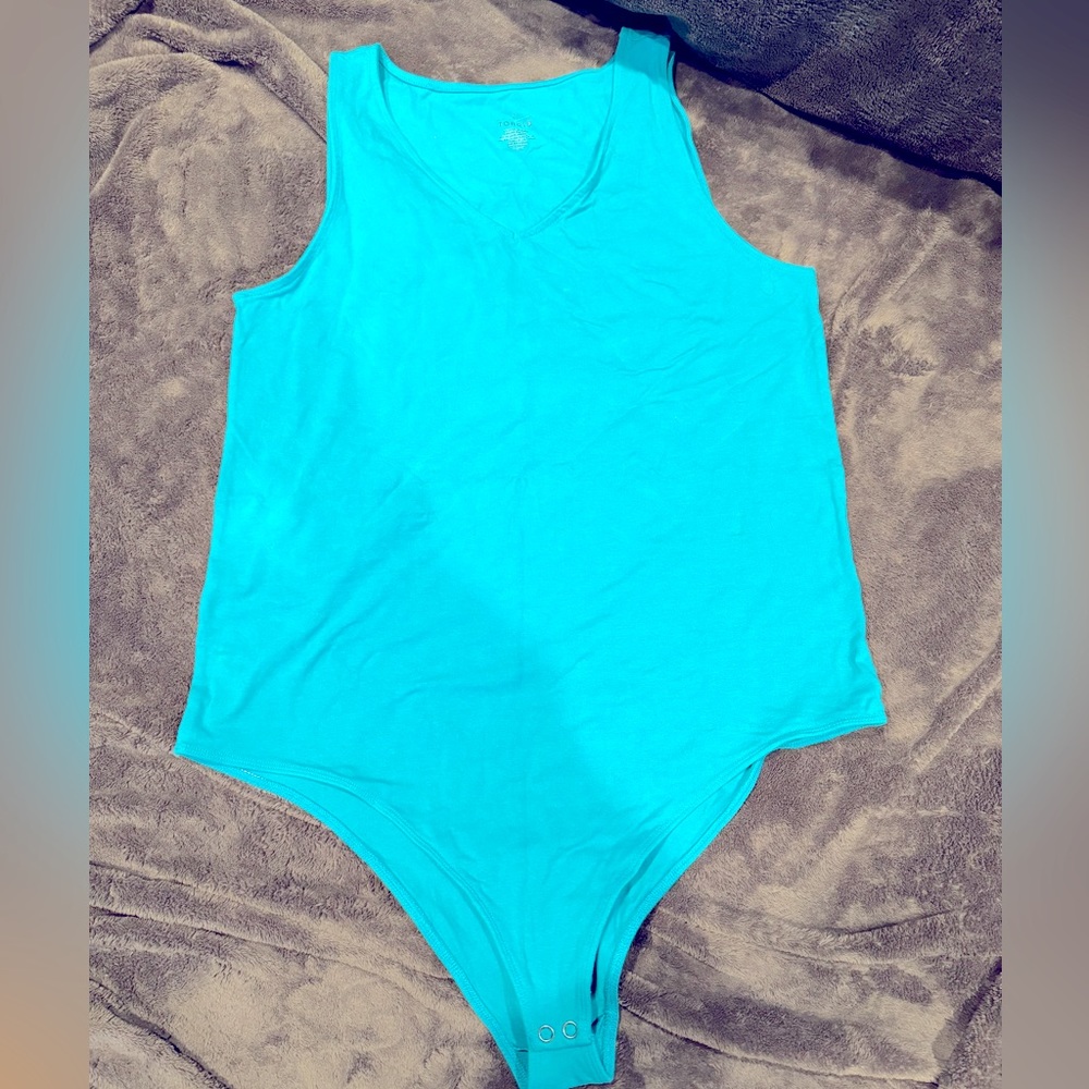 Cheeky Bodysuit